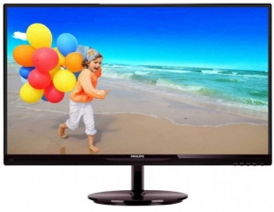 Philips 274E5QHSB Black-Cherry Philips 274E5QHSB Black-Cherry